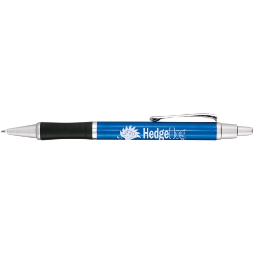 Hedgehog Metallic Pen w/ Black Gripper Product Image