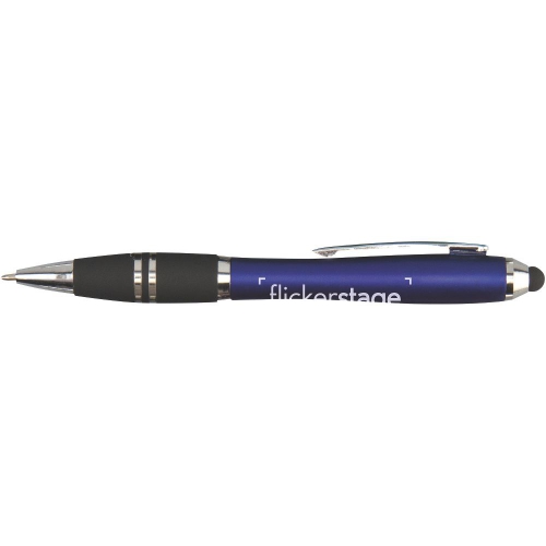 iWrite Twist Action Metallic Stylus Pen w/ Gripper Product Image