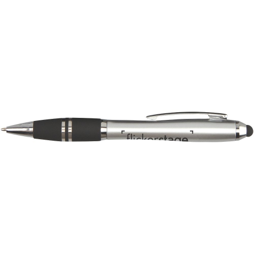 iWrite Twist Action Metallic Stylus Pen w/ Gripper Product Image