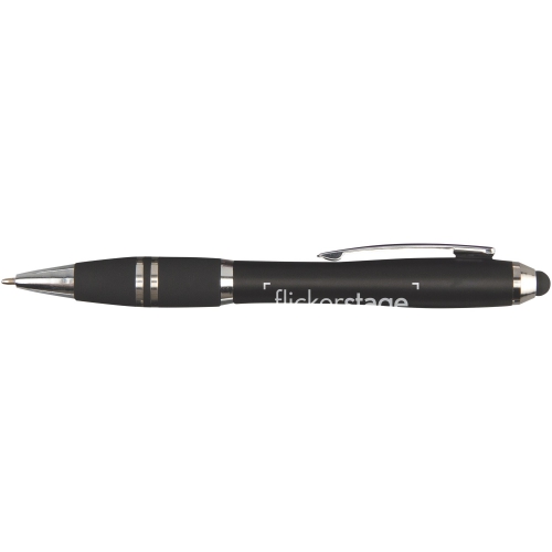 iWrite Twist Action Metallic Stylus Pen w/ Gripper Product Image