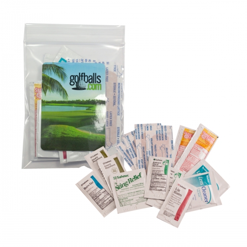 Golf Necessities Bag Kit Product Image