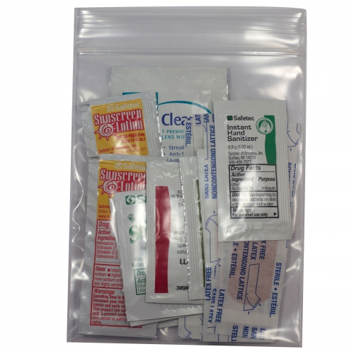 Golf Necessities Bag Kit Product Image