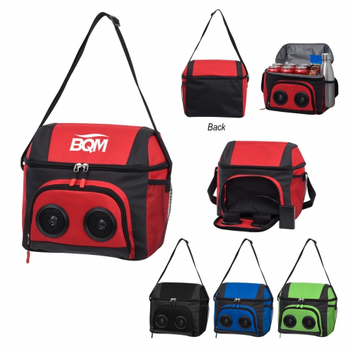 Intermission Cooler Bag with Speakers Product Image