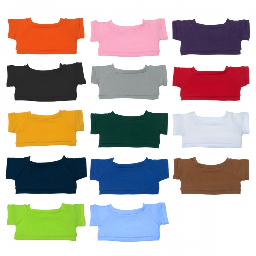 6" Patriotic Bear Stuffed Animal Product Image