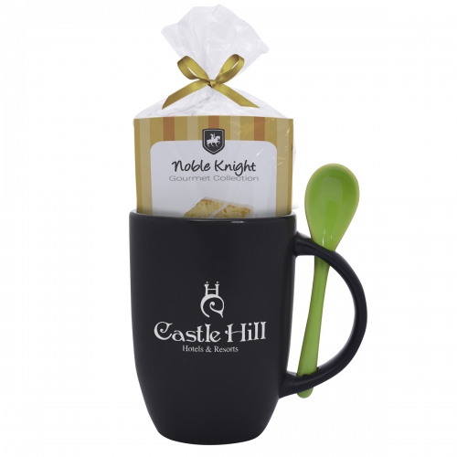 Spooner Mug With Mug Cake - 12 oz. Product Image