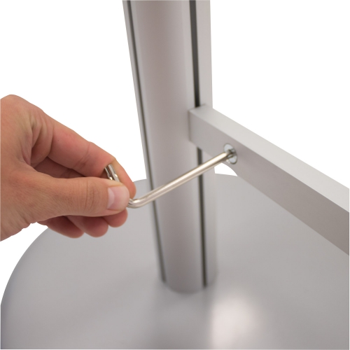 Flex Banner Display Double-Banner Kit Product Image