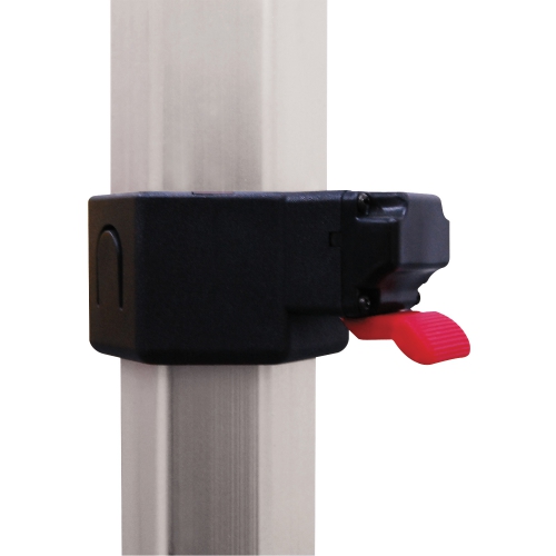 Premium Aluminum 10' Tent Kit w/ 1 Imprint Location Product Image