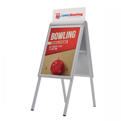 40" Uptown A-Frame Kit Product Image