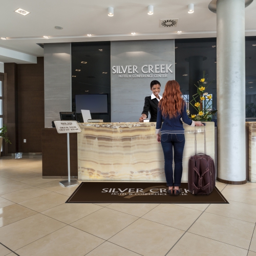 Floor Hugger Mat - 4' x 6' Product Image