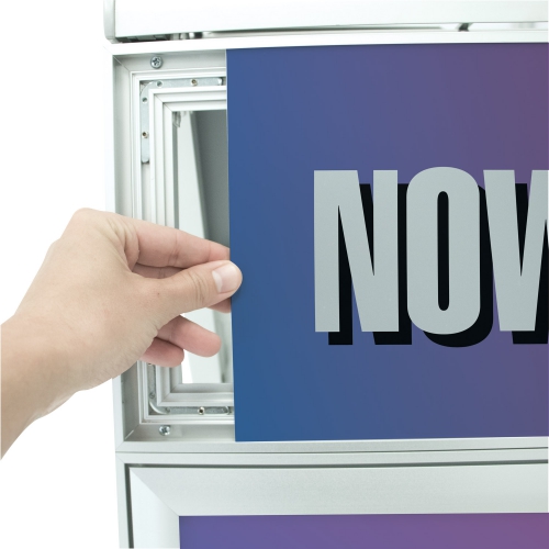 Uptown Accent A-Frame Kit Product Image