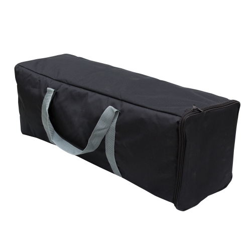 3' Block-Out Fabric Straight Splash Floor Display Wrap Kit Product Image