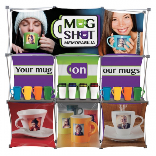 Deluxe GeoMetrix Header Kit Product Image