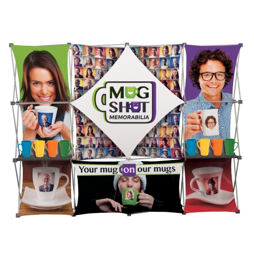 Deluxe GeoMetrix 12-Quad Classic Kit Product Image