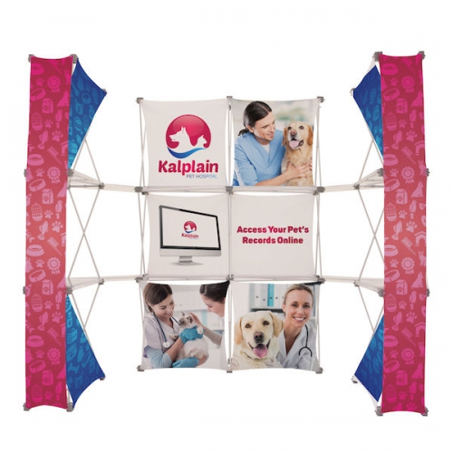 Deluxe GeoMetrix Nook Connector Kit Product Image