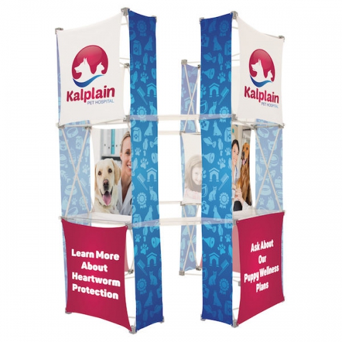 Deluxe GeoMetrix Ring Connector Kit Product Image