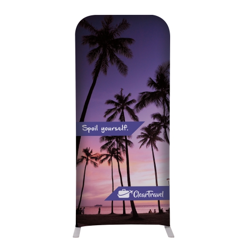 EuroFit Straight Wall Kit - 2' W x 54" H Product Image