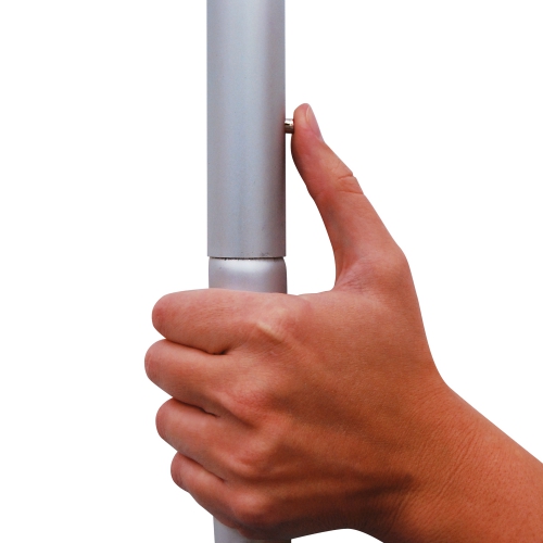 EuroFit Straight Wall Kit - 3' W x 72" H Product Image