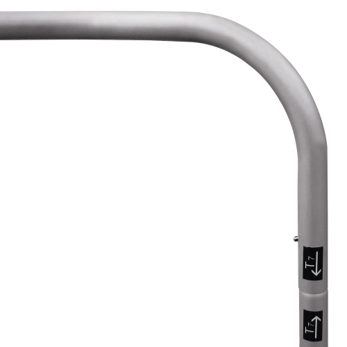 EuroFit Straight Wall Kit - 5' W x 72" H Product Image