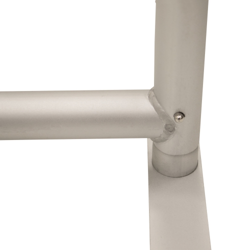 EuroFit Straight Wall Kit - 5' W x 72" H Product Image