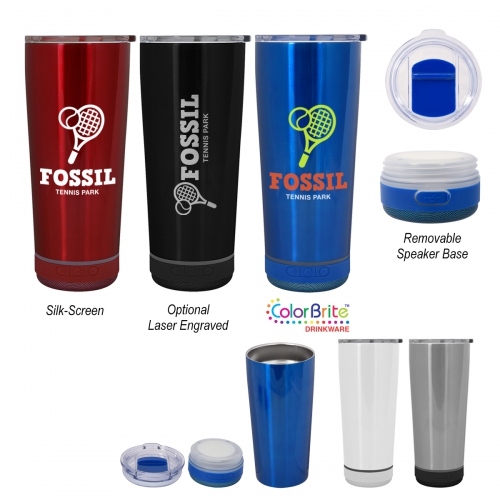 Cadence Stainless Steel Tumbler - 18 oz. Product Image