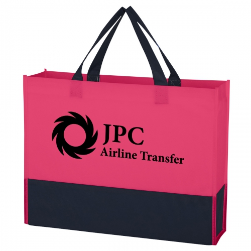 Raven Prism Non-Woven Tote Bag Product Image