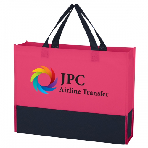 Raven Prism Non-Woven Tote Bag Product Image