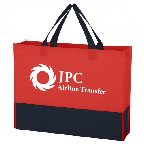 Raven Prism Non-Woven Tote Bag Product Image
