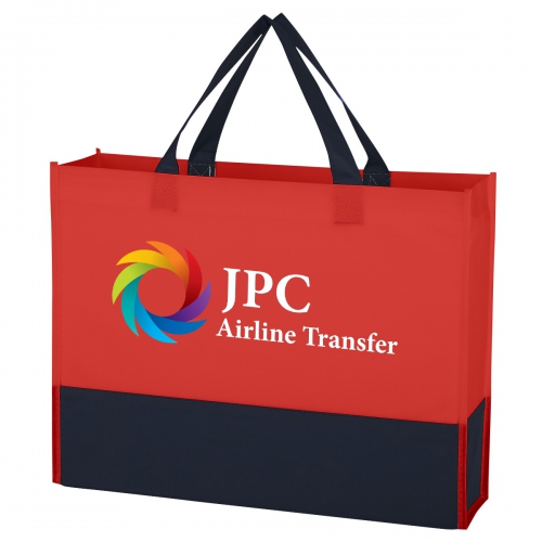 Raven Prism Non-Woven Tote Bag Product Image