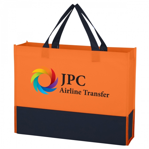 Raven Prism Non-Woven Tote Bag Product Image