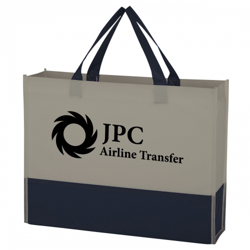 Raven Prism Non-Woven Tote Bag Product Image