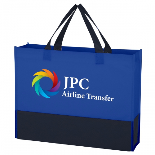 Raven Prism Non-Woven Tote Bag Product Image