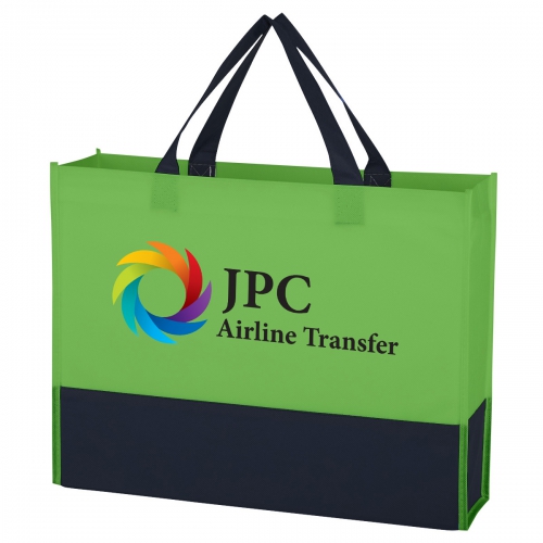 Raven Prism Non-Woven Tote Bag Product Image