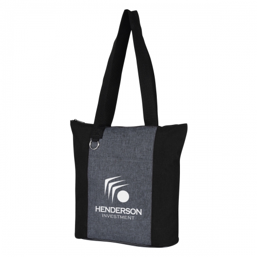 Heathered Fun Tote Bag Product Image
