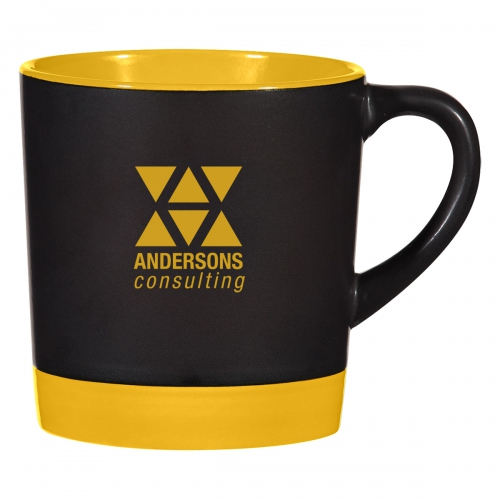 Two-Tone Americano Mug - 12 oz. Product Image