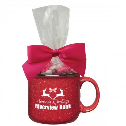 Campfire Mug with Mug Stuffer - 15 oz. Product Image
