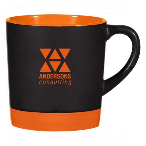 Two-Tone Americano Mug - 12 oz. Product Image