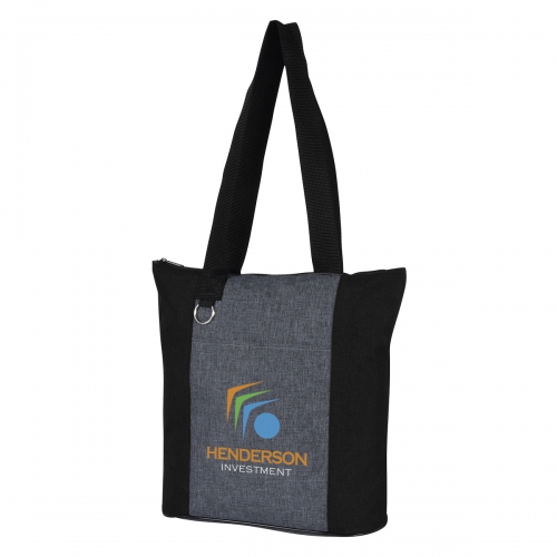 Heathered Fun Tote Bag Product Image