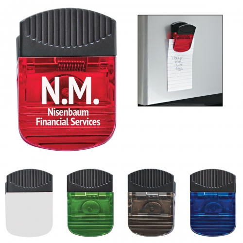 Wide Rectangle Clip Product Image