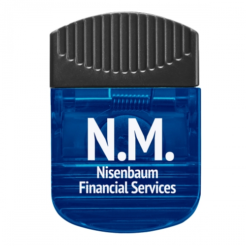 Wide Rectangle Clip Product Image