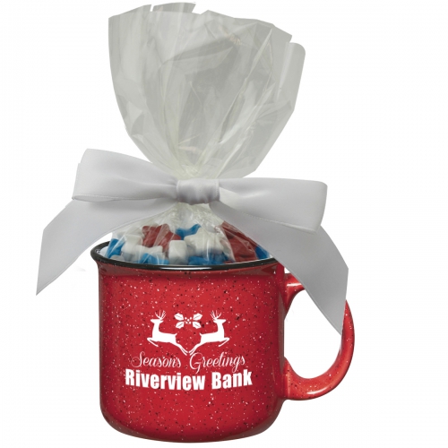 Campfire Mug with Mug Stuffer - 15 oz. Product Image