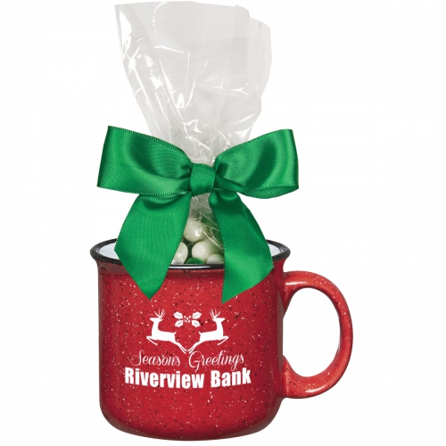 Campfire Mug with Mug Stuffer - 15 oz. Product Image