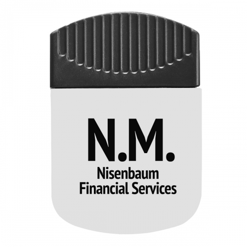 Wide Rectangle Clip Product Image