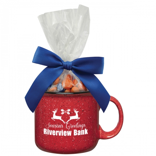 Campfire Mug with Mug Stuffer - 15 oz. Product Image