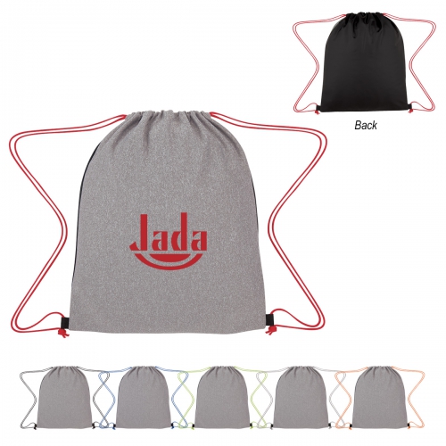 Jersey Drawstring Sports Pack Product Image