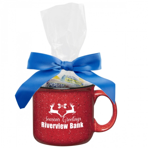 Campfire Mug with Mug Stuffer - 15 oz. Product Image