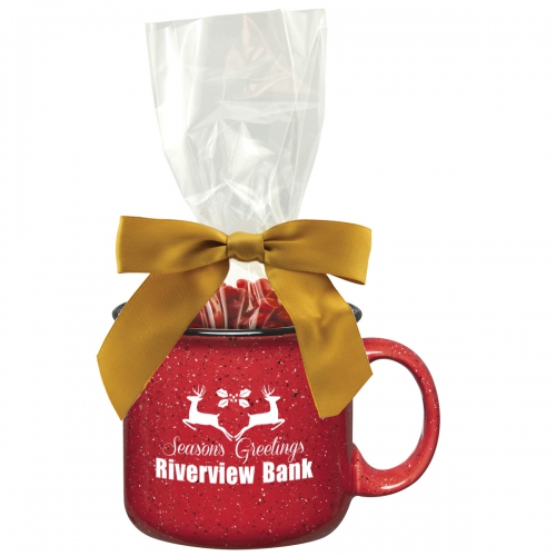 Campfire Mug with Mug Stuffer - 15 oz. Product Image