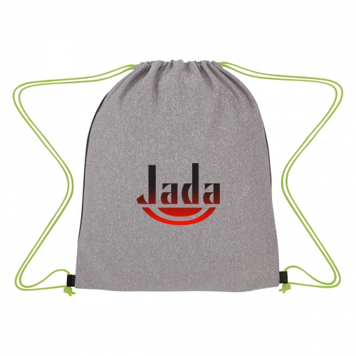 Jersey Drawstring Sports Pack Product Image