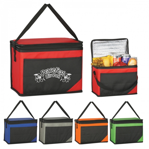 Non-Woven Chow Time Cooler Bag Product Image