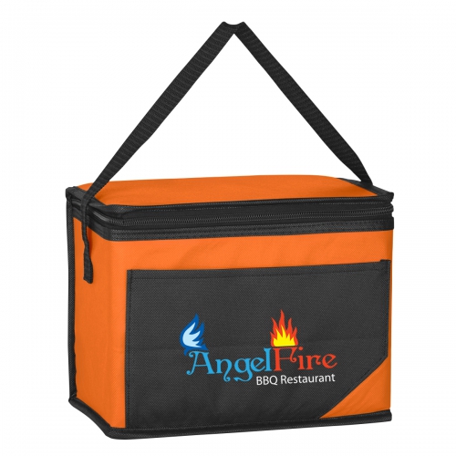 Non-Woven Chow Time Cooler Bag Product Image