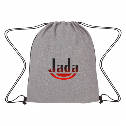 Jersey Drawstring Sports Pack Product Image